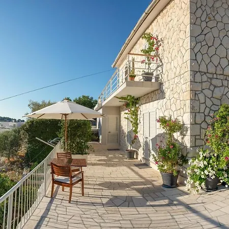Apartments Olive Tree Hvar Town Exterior foto