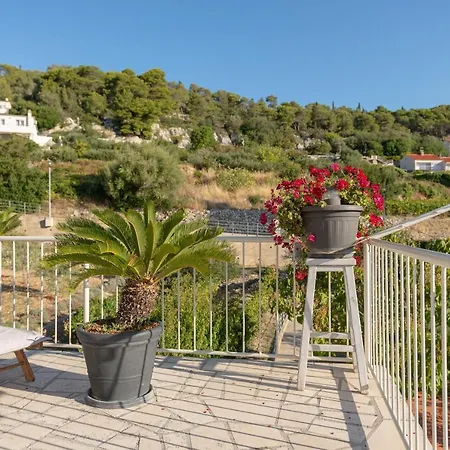 Apartments Olive Tree Hvar Town Exterior foto