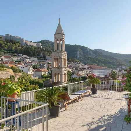Apartments Olive Tree Hvar Town Exterior foto
