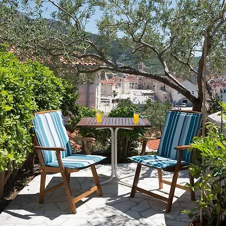 Apartments Olive Tree Hvar Town Exterior foto