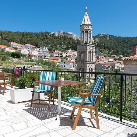 Apartments Olive Tree Hvar Town Exterior foto