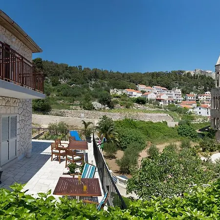 Apartments Olive Tree Hvar Town Exterior foto