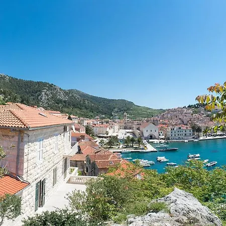Apartments Olive Tree Hvar Town Exterior foto